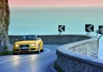 Audi RS4 Cabriolet 2006 года